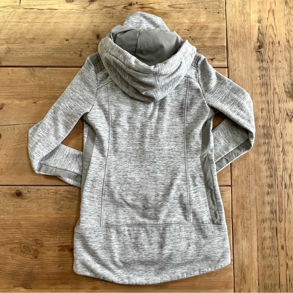 Athleta Scuba Hoodie Jacket Size XS - Picture 3 of 16